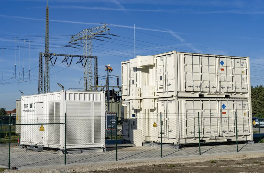 NAS Batteries Start Commercial Operation at BASF’s Schwarzheide Site